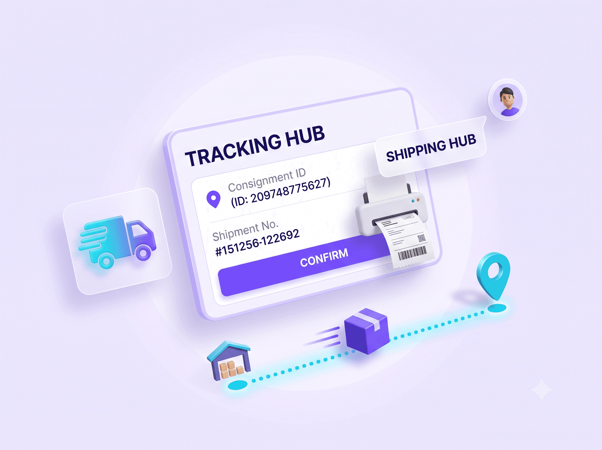 Shipping & Tracking